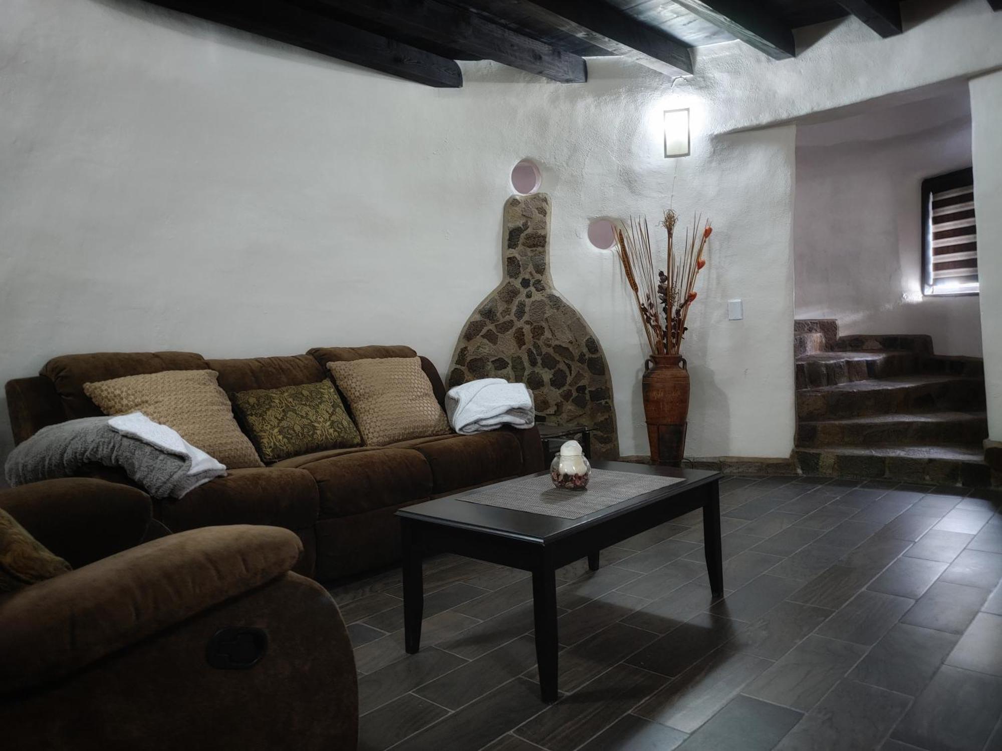 Hacienda Eco-Domes Villa บาเย เด กัวลาลูเป ภายนอก รูปภาพ