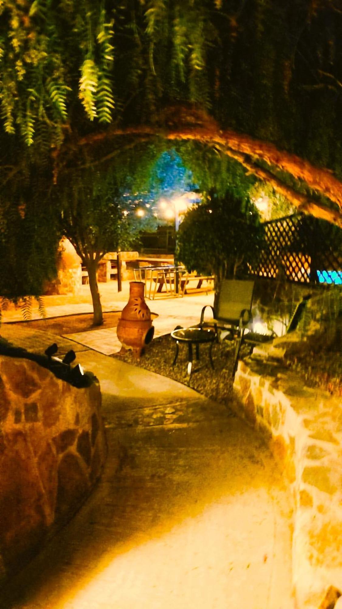 Hacienda Eco-Domes Villa บาเย เด กัวลาลูเป ภายนอก รูปภาพ
