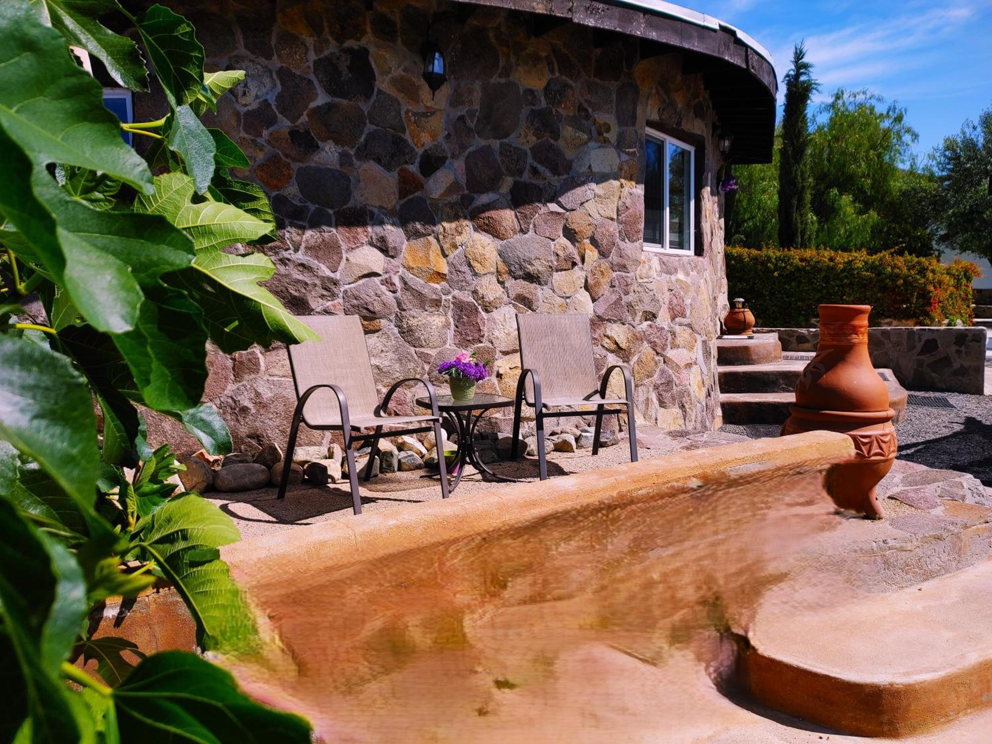 Hacienda Eco-Domes Villa บาเย เด กัวลาลูเป ภายนอก รูปภาพ