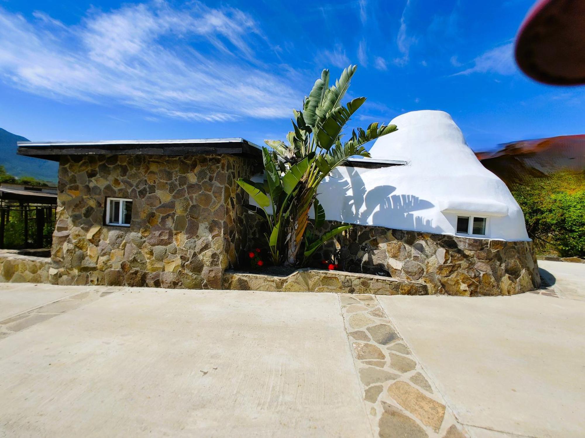 Hacienda Eco-Domes Villa บาเย เด กัวลาลูเป ภายนอก รูปภาพ
