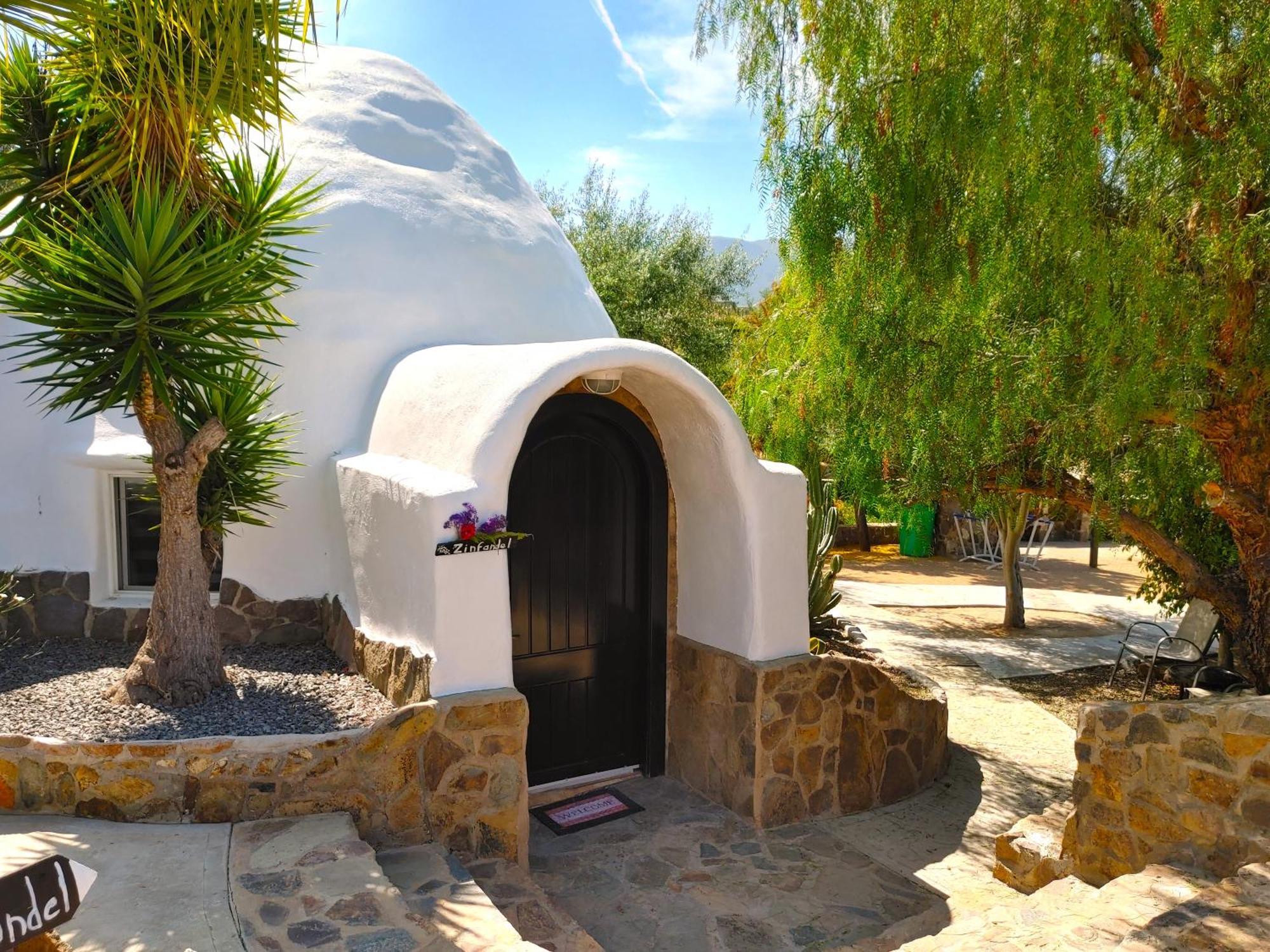 Hacienda Eco-Domes Villa บาเย เด กัวลาลูเป ภายนอก รูปภาพ