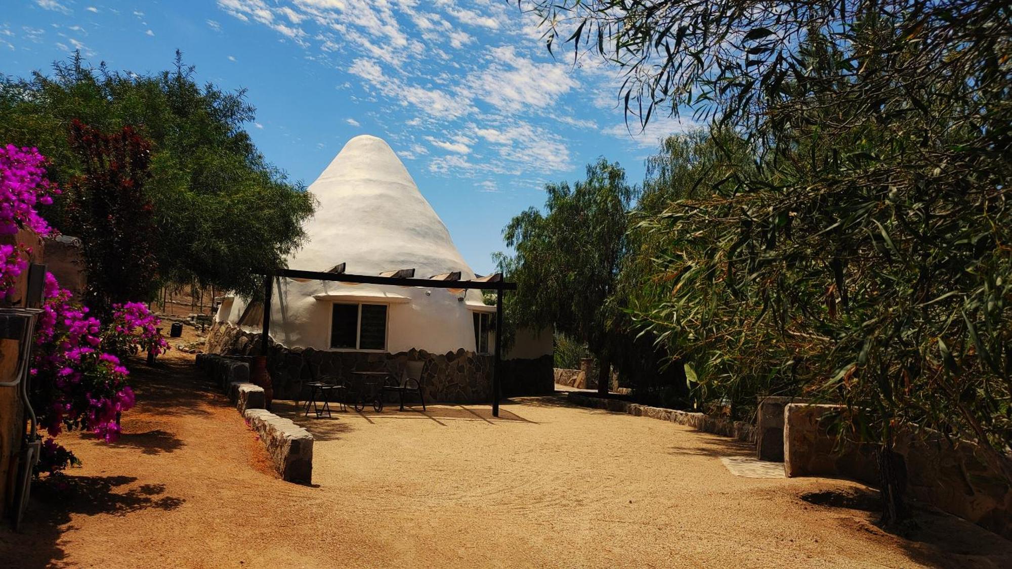 Hacienda Eco-Domes Villa บาเย เด กัวลาลูเป ภายนอก รูปภาพ
