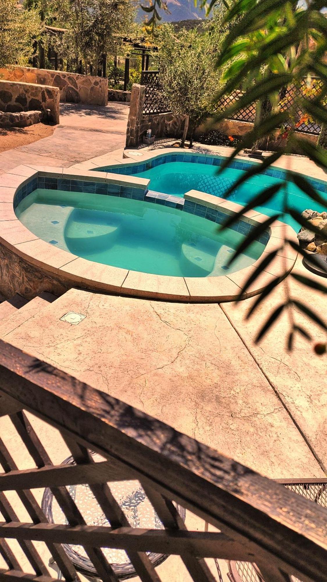 Hacienda Eco-Domes Villa บาเย เด กัวลาลูเป ภายนอก รูปภาพ